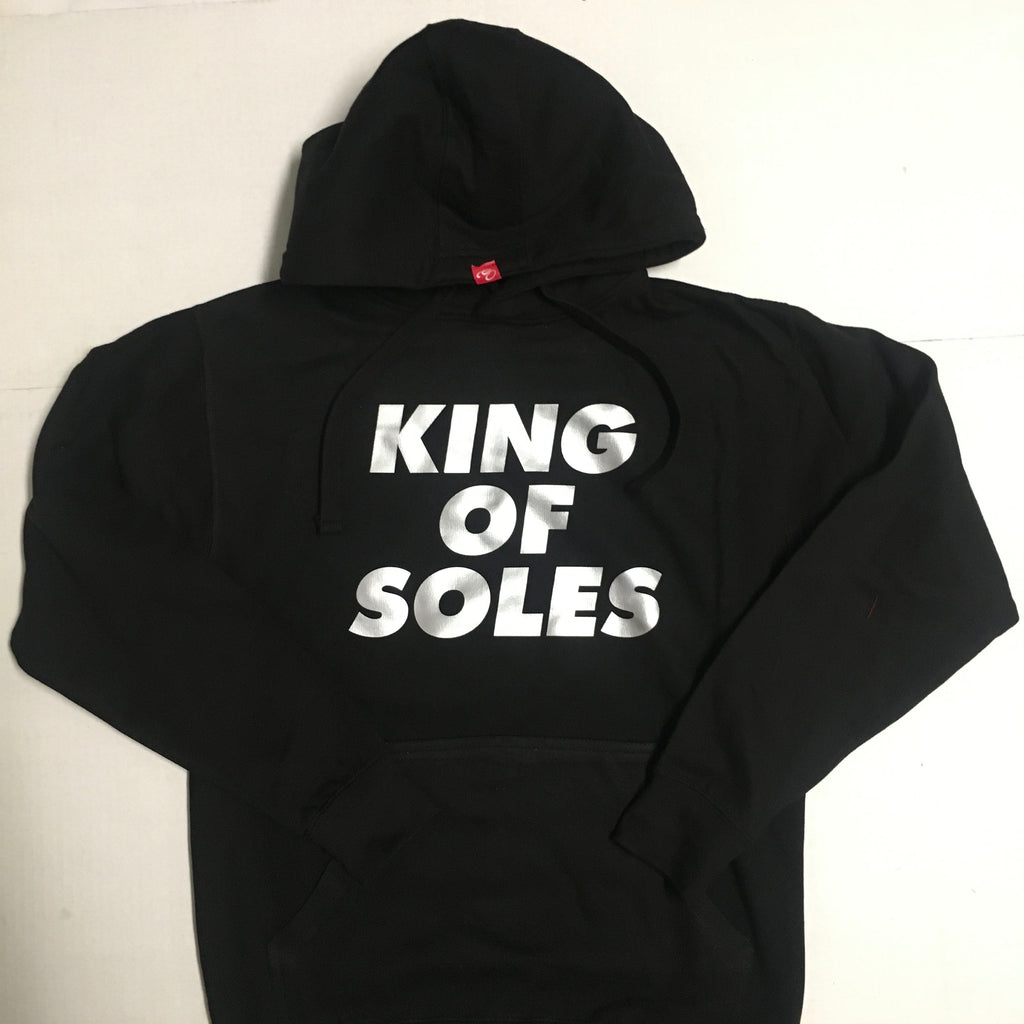 Kids King Of Soles Hoodie