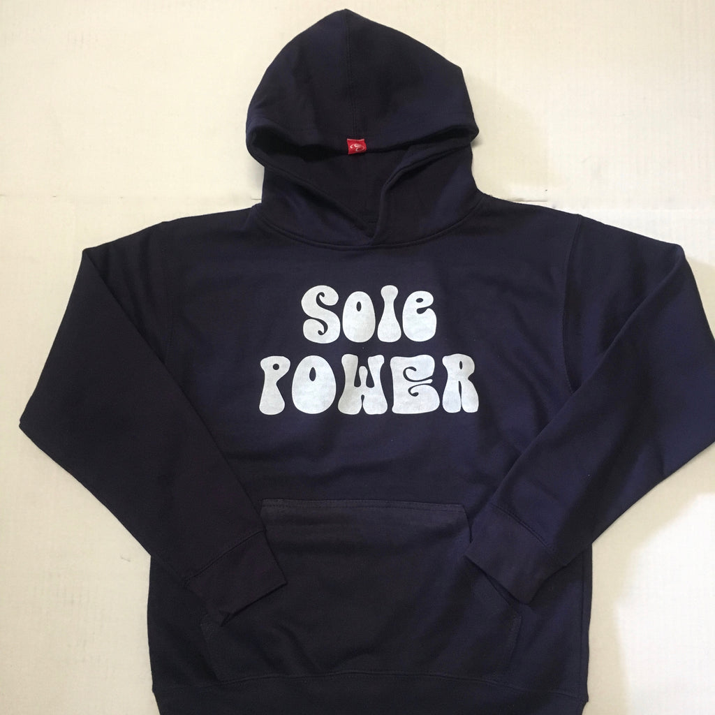 Kids Sole Power Hoodie