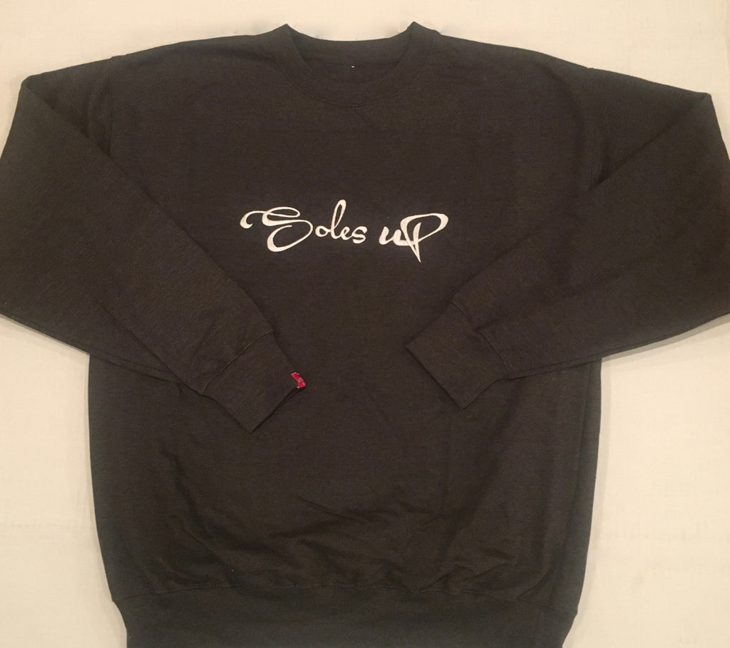 Signature Embroidery Crewneck