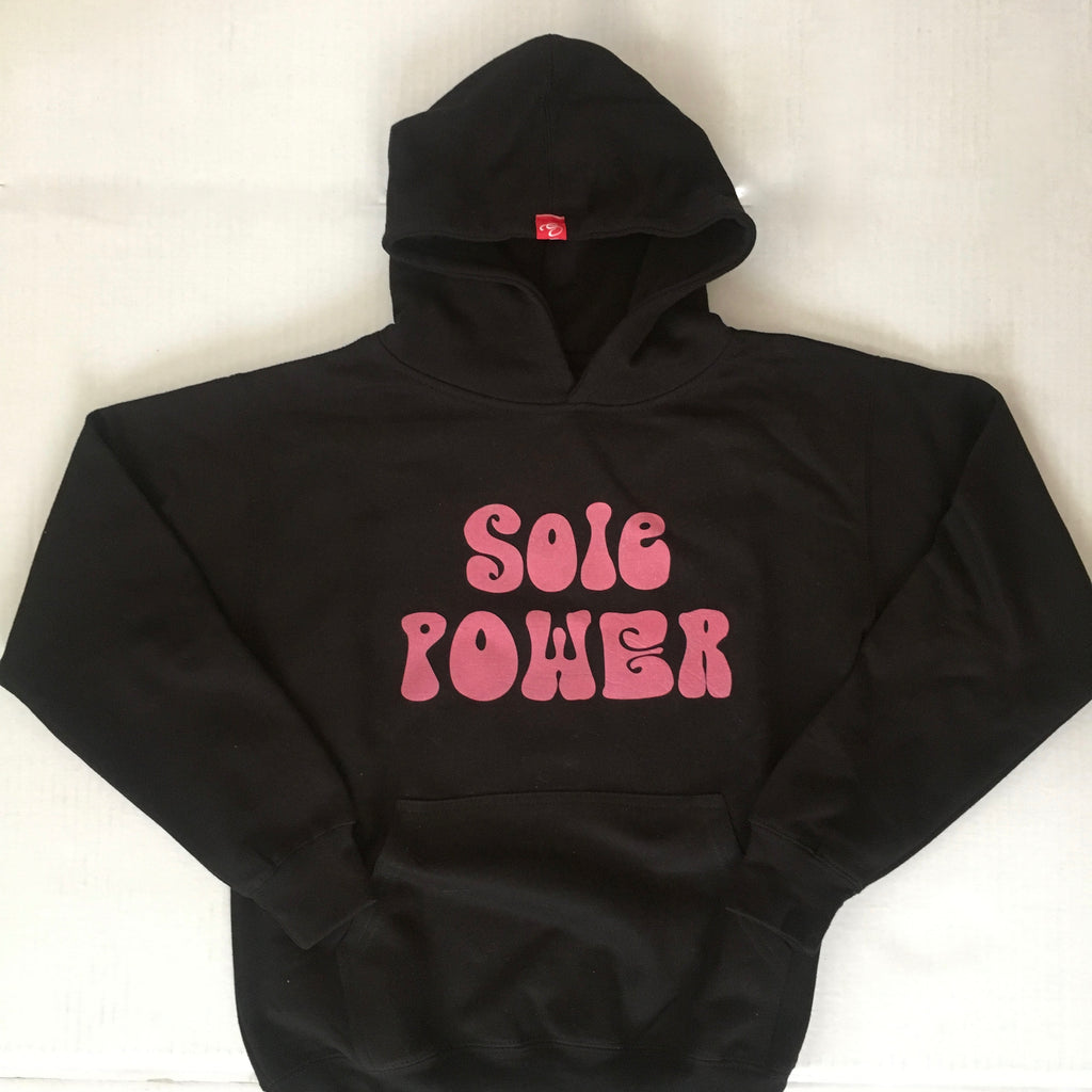 Kids Sole Power Hoodie