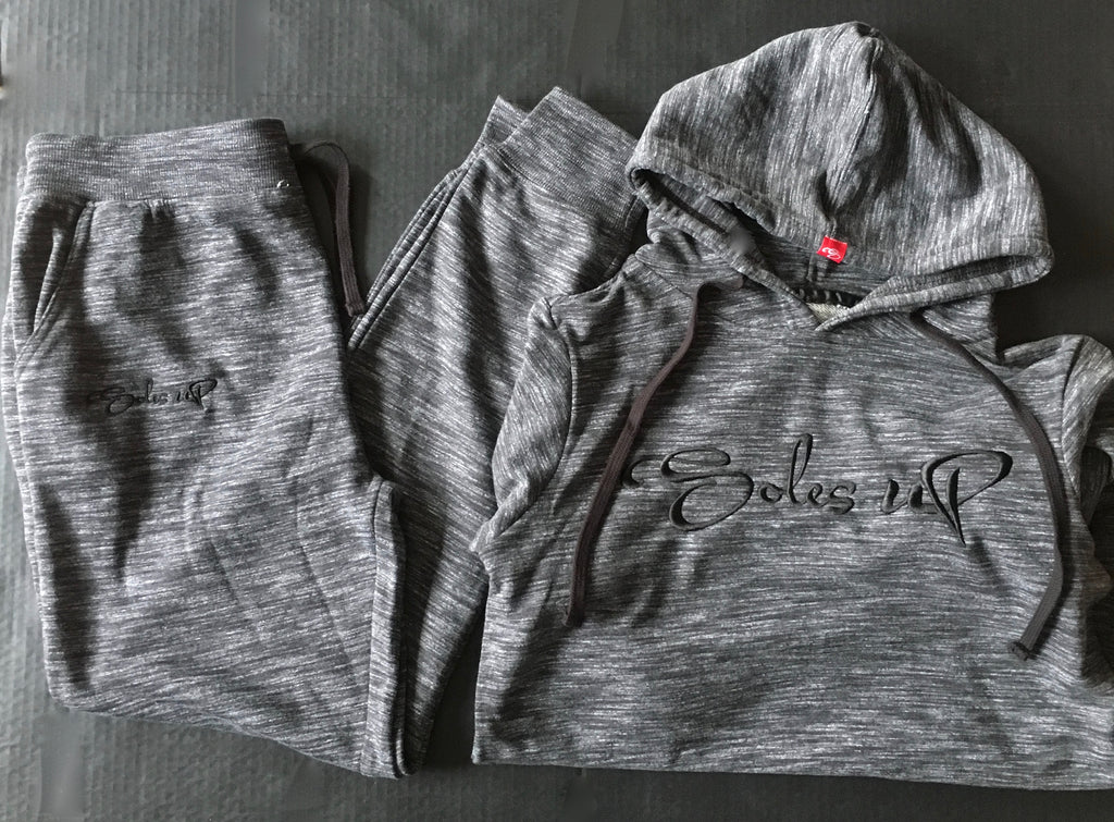 Women's French Terry Sole Suit