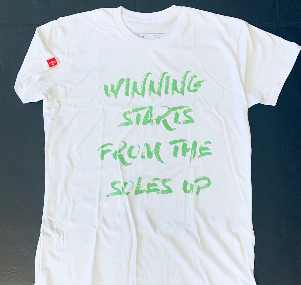 Kids Winning T Shirt