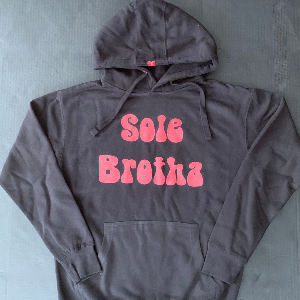 Sole Brotha Hoodie
