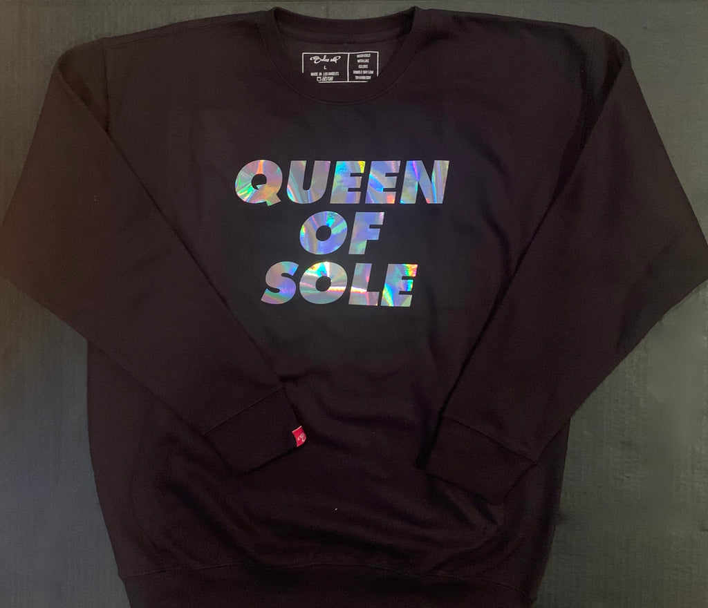 Queen Of Sole Crewneck