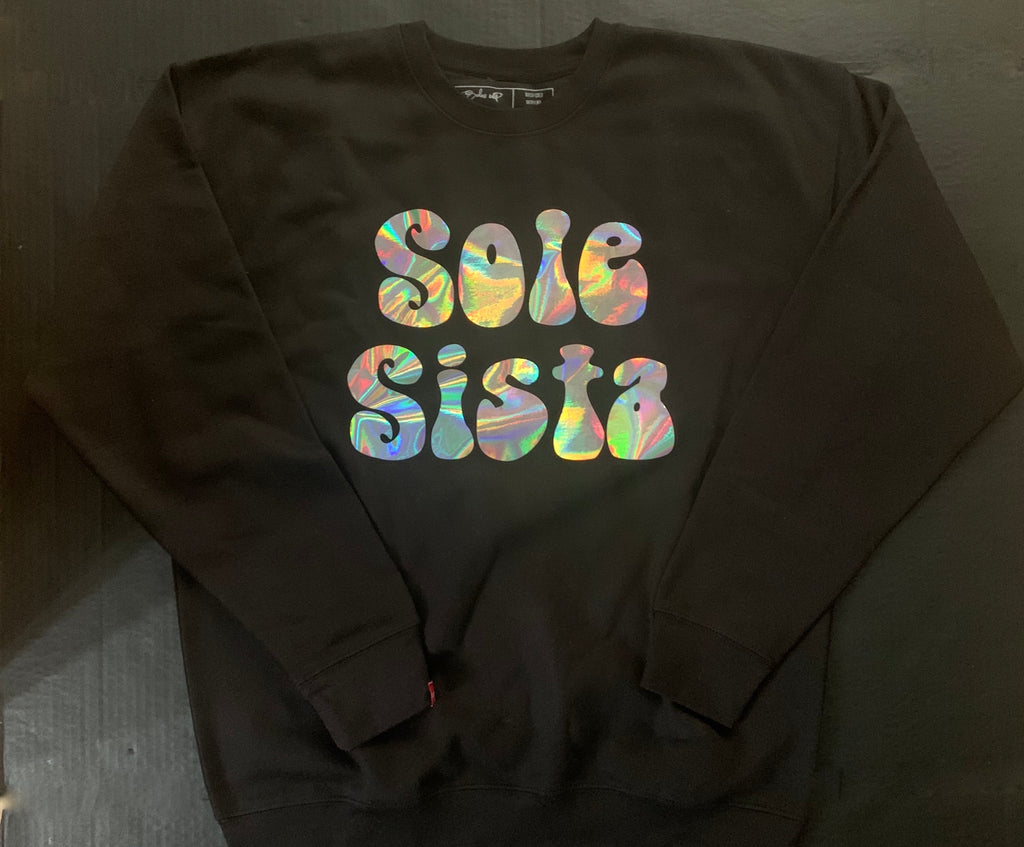 Sole Sista Crewneck