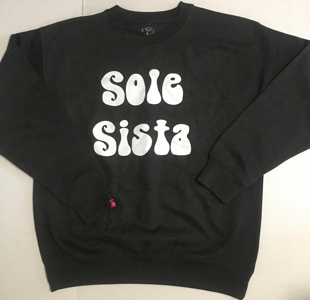 Sole Sista Crewneck