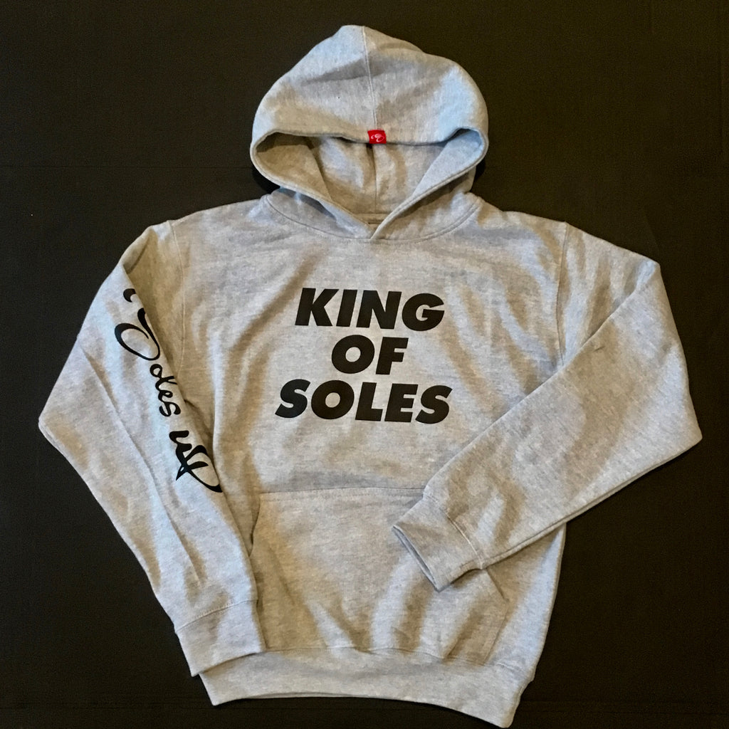 Kids KING OF SOLES Hoodie
