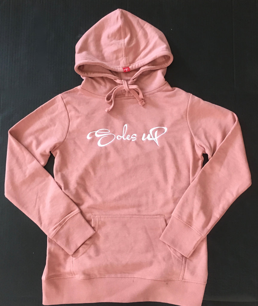 Soles Up Signature Embroidery Hoodie