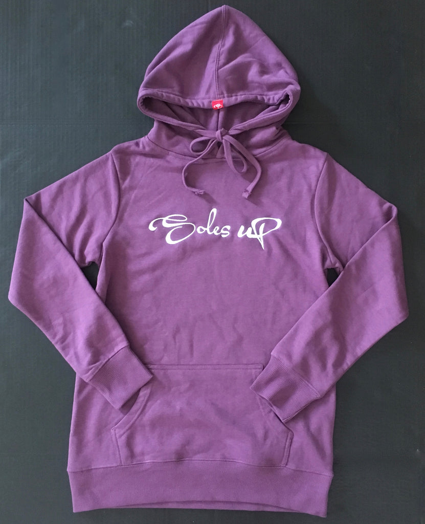 Soles Up Signature Embroidery Hoodie