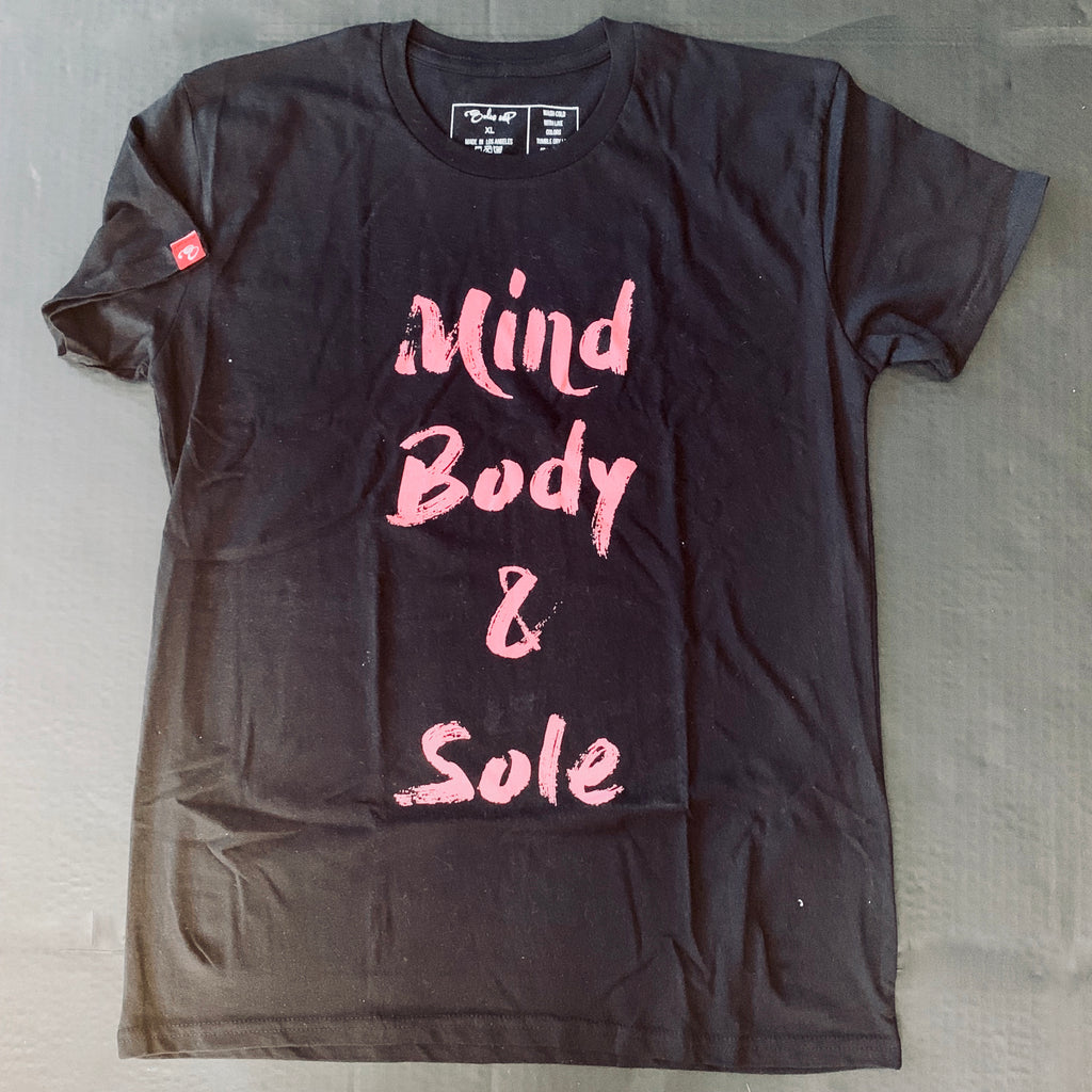 Kids Mind Body & Sole T Shirt