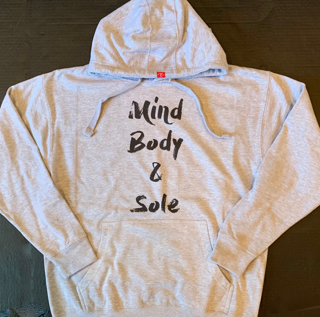 Mind Body & Sole Hoodie