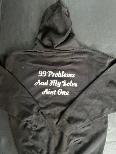 99 Problems Tech Fleece Hoodie