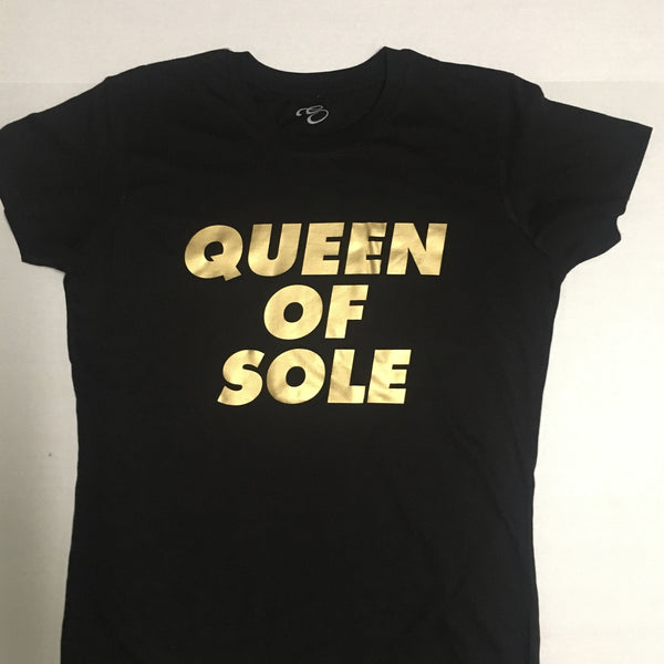 Queen Of Sole Tee