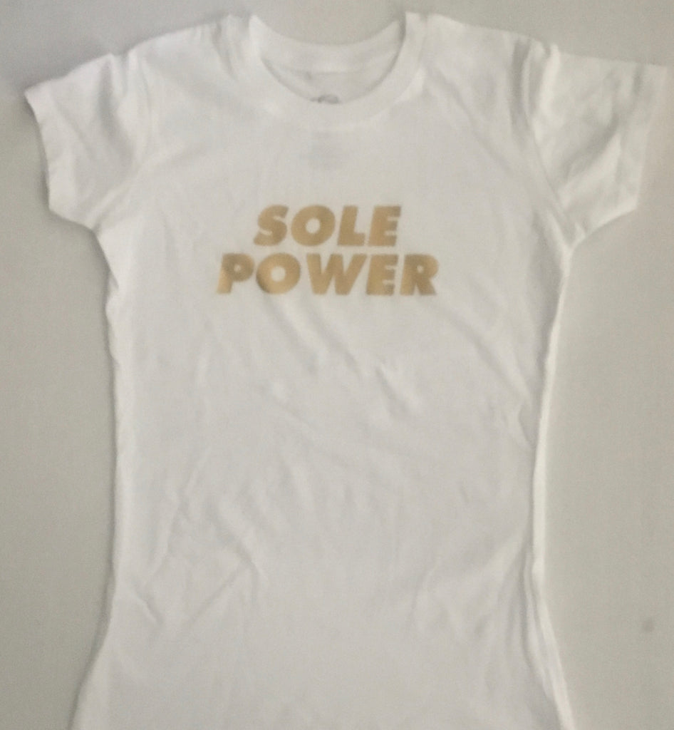 Women's Sole Power Tee