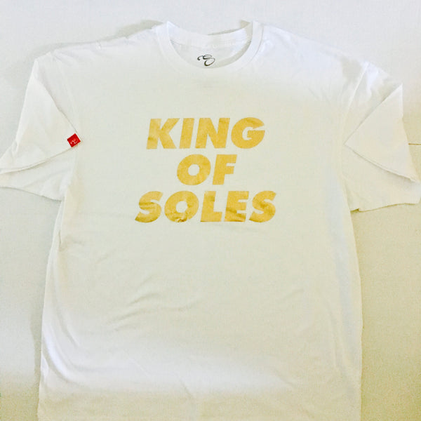 KING OF SOLES TEE